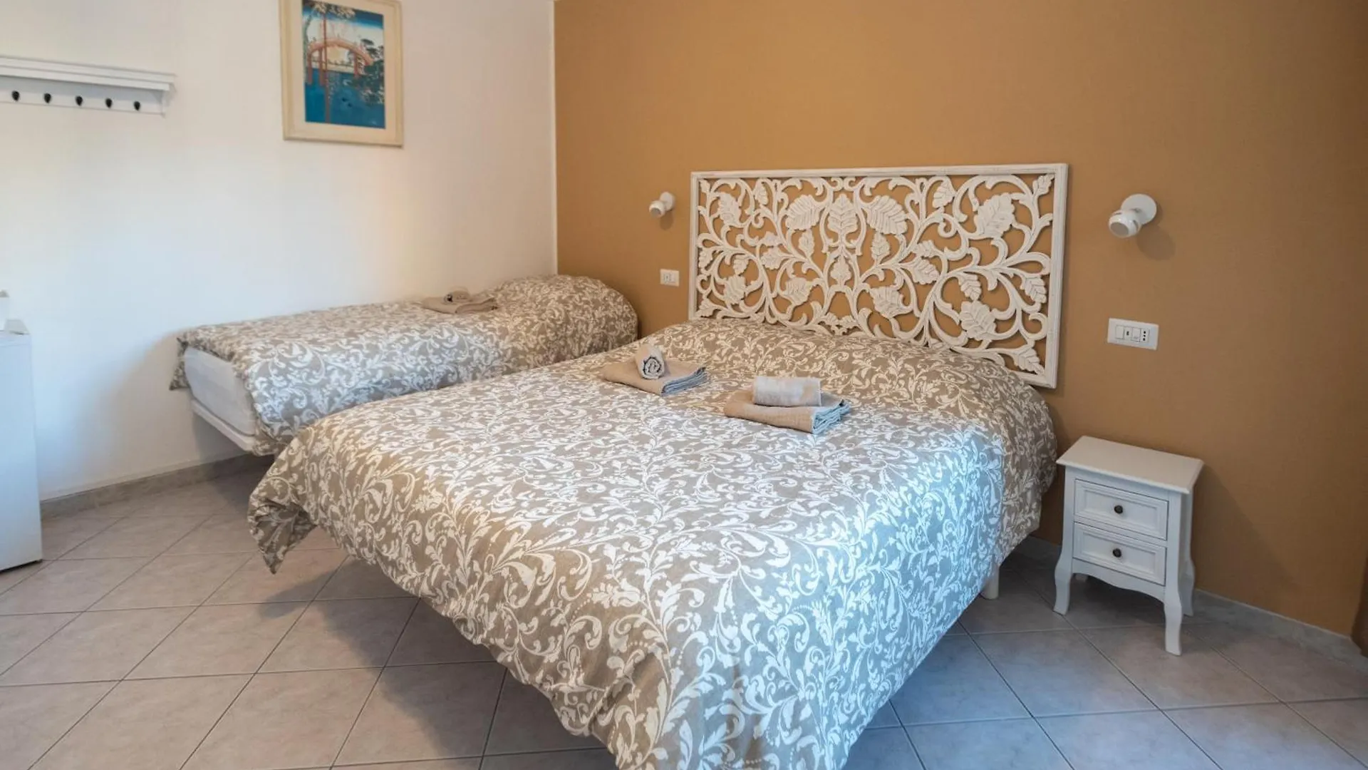 Triple Room A Few Steps From Tiber 0*, Rome Italy